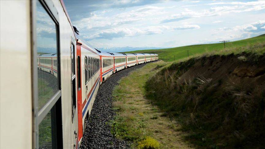 Turistik Doğu Ekspresi bilet satışları başlıyor! Sefer tarihleri ve rota belli oldu 9